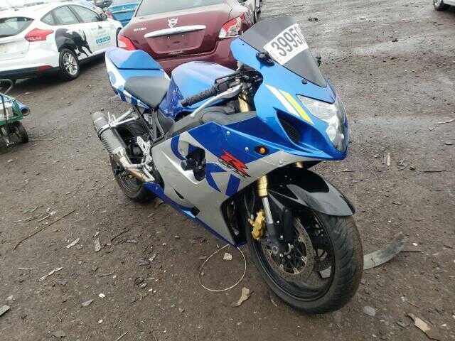 Suzuki GSX-R750K