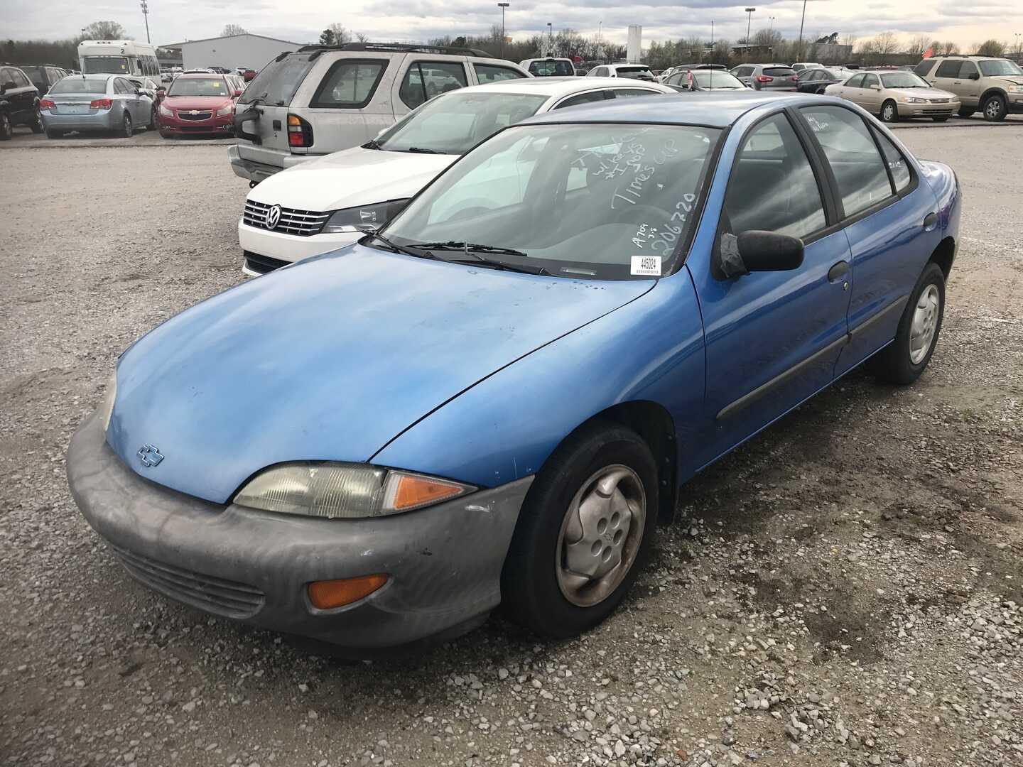 Chevrolet Cavalier