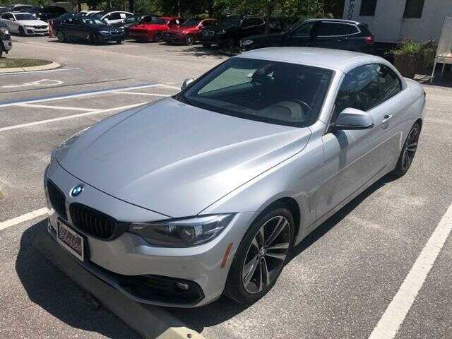 2020 BMW 430i