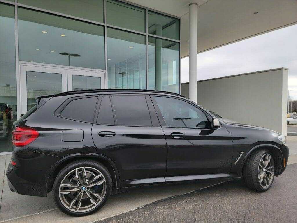 2018 BMW X3