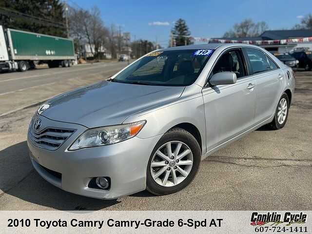 2010 TOYOTA Camry