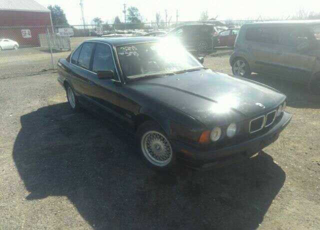BMW 540i