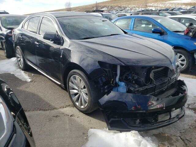 Lincoln MKS