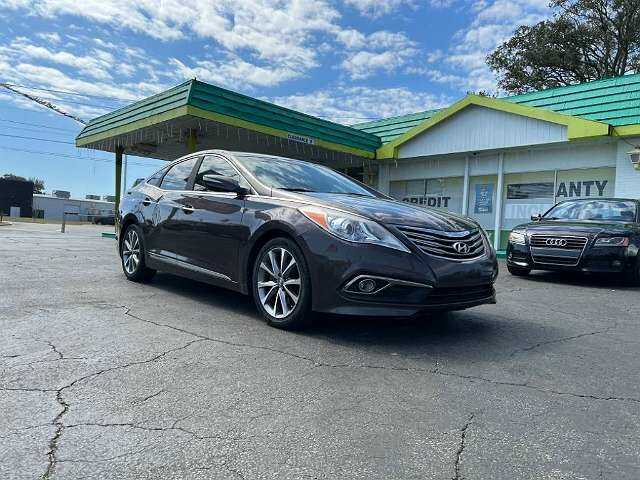 Hyundai Azera