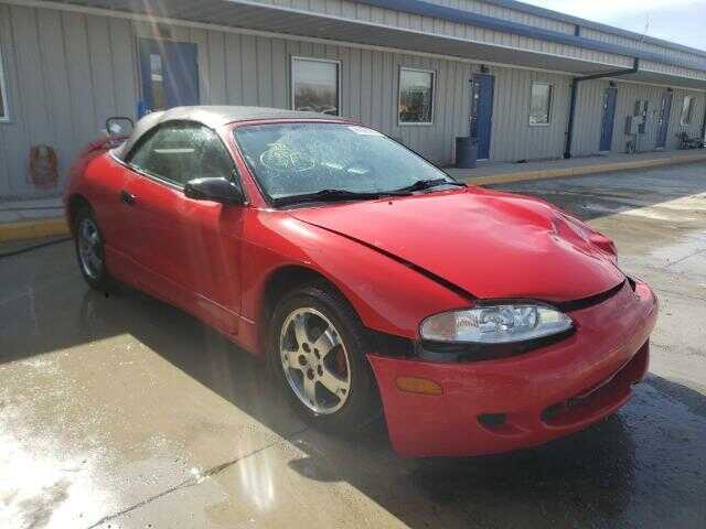 Mitsubishi Eclipse Spyder