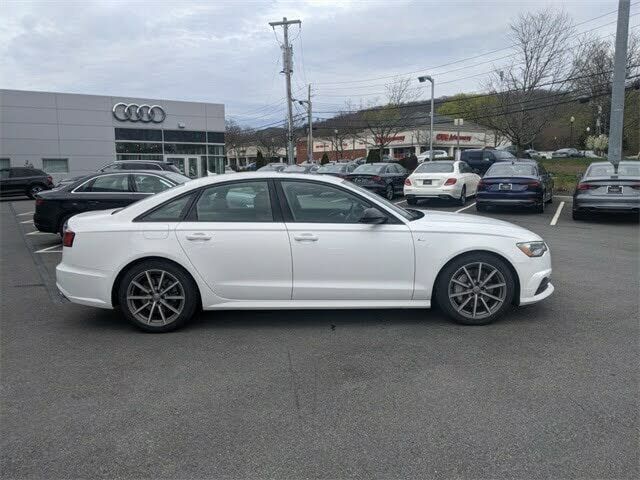 2018 Audi A6