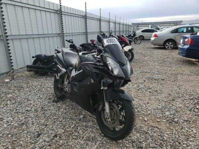 Honda VFR800Fi (INTERCEPTOR)