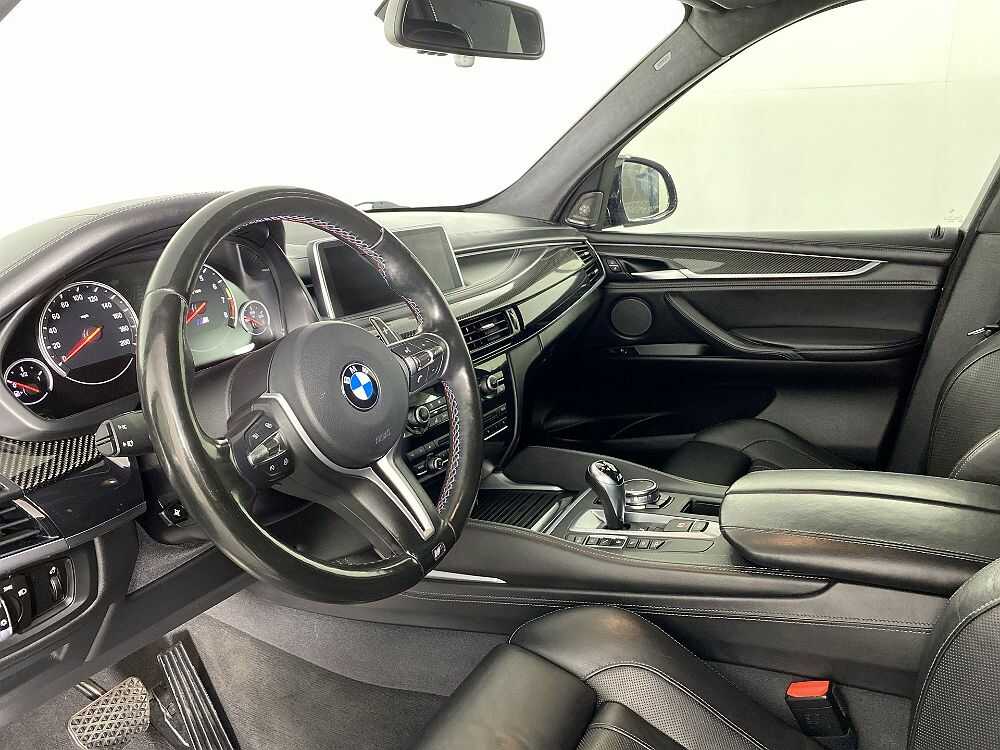 2016 BMW X5