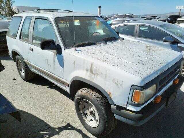 Mazda Navajo