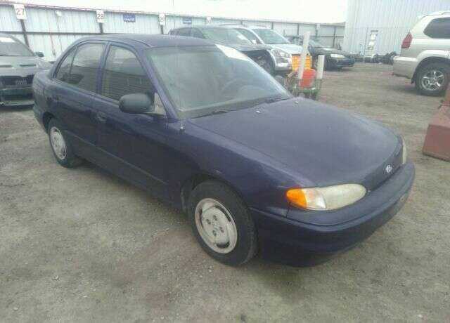 Hyundai Accent