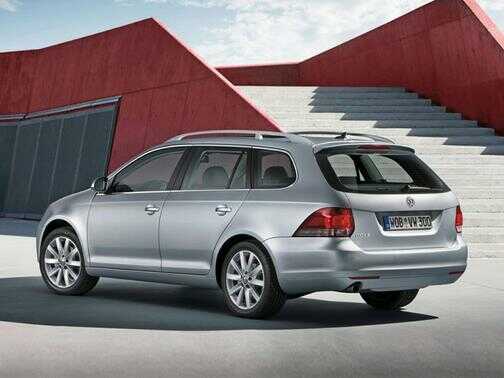 Volkswagen Jetta Wagon