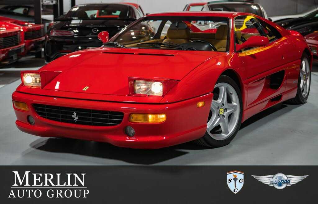 Ferrari F355