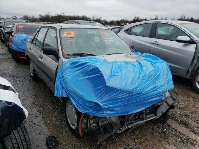 Ford Escort