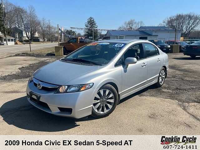 2009 HONDA Civic