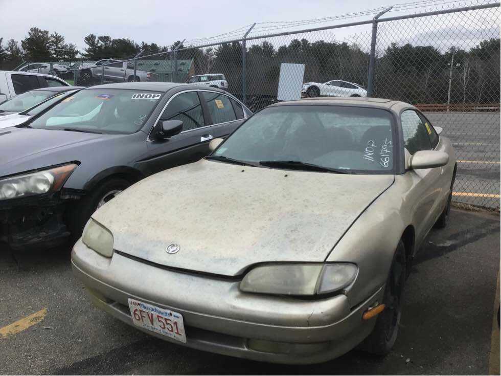 Mazda 626