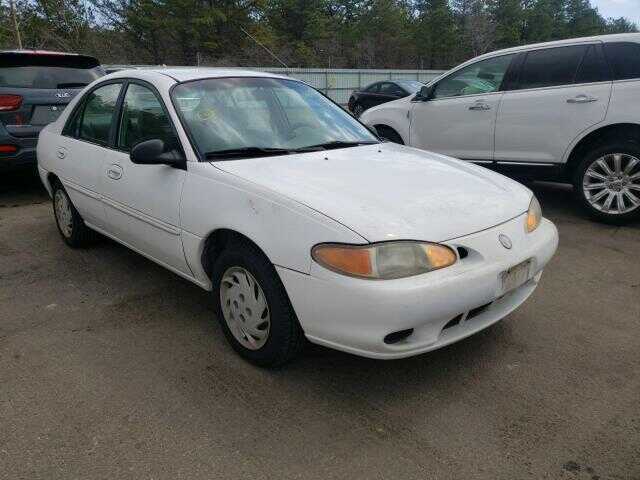 Mercury Tracer