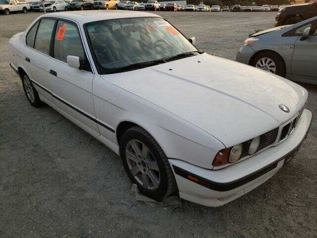 BMW 525i