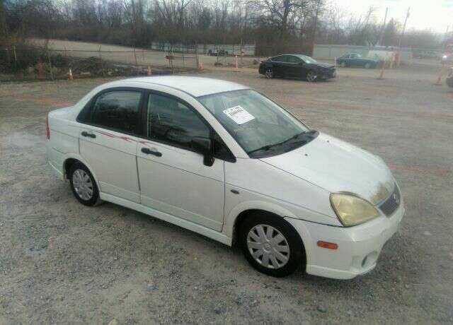 Suzuki Aerio