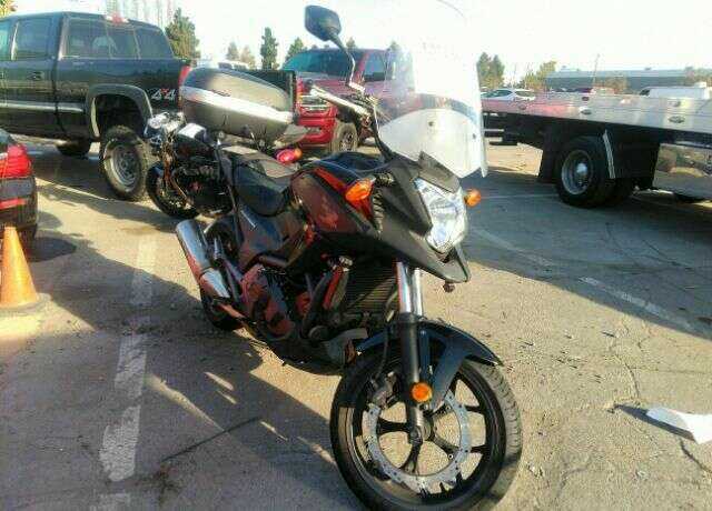 Honda NC700XL (NC700X)