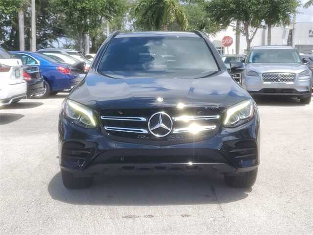 2019 Mercedes-Benz GLC-Class
