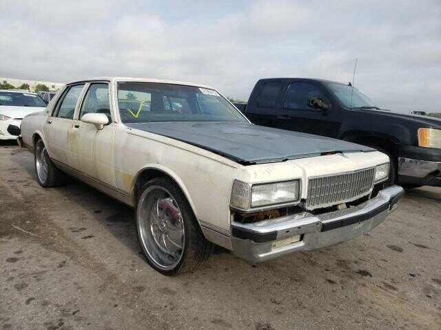 Chevrolet Caprice