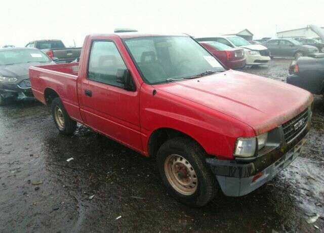 Isuzu Pickup