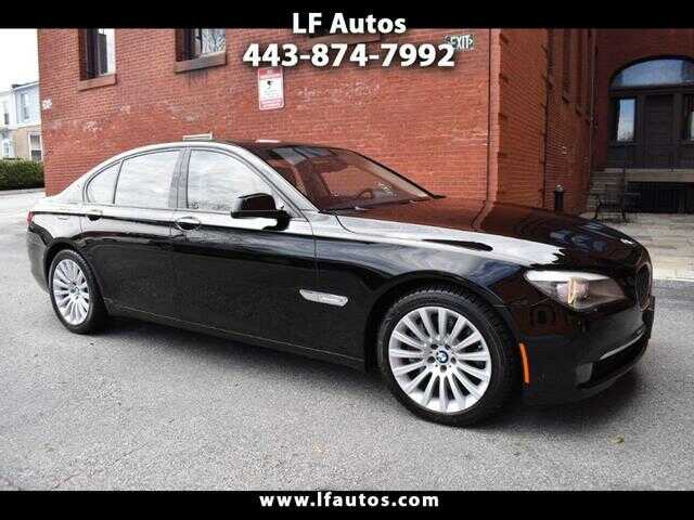 BMW 750i