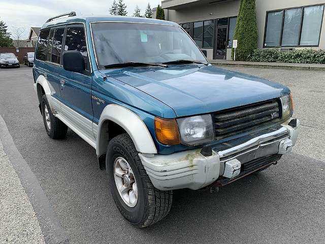 Mitsubishi Montero