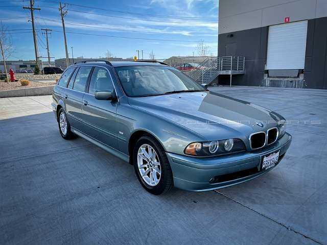 BMW 525iAT