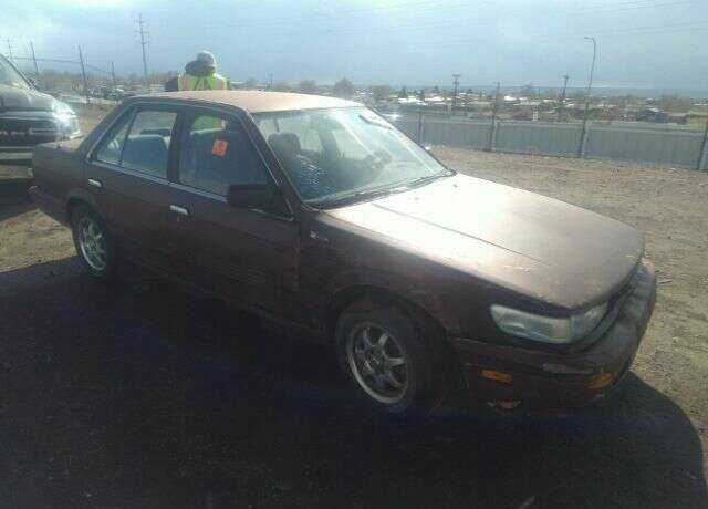 NISSAN