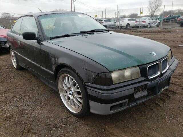 BMW 318iS