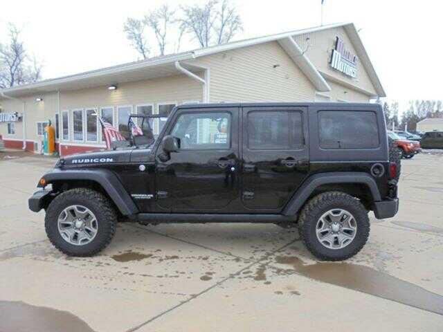 2014 JEEP Wrangler