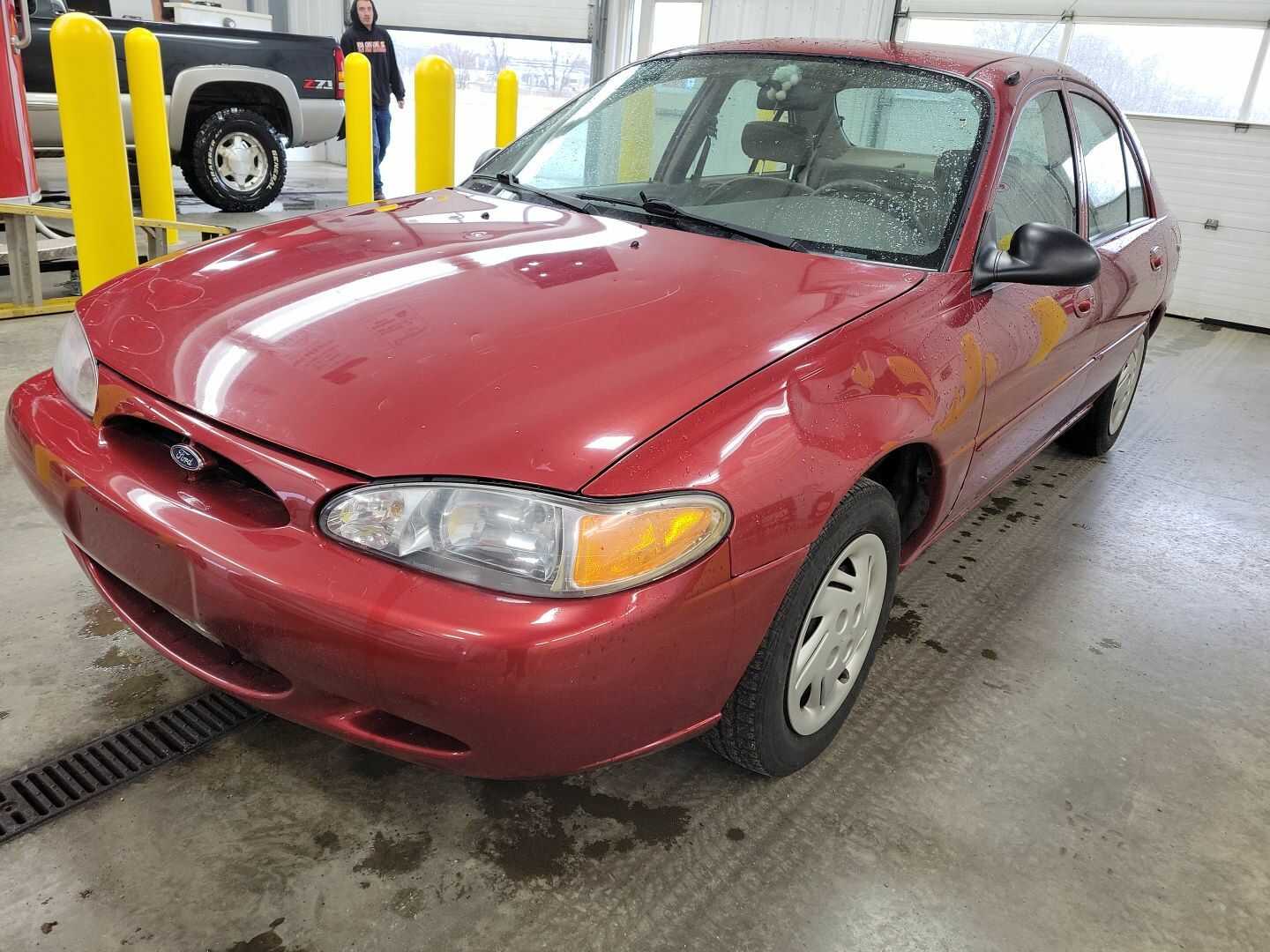 Ford Escort