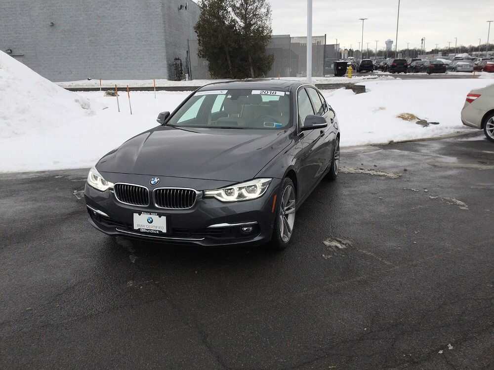 2018 BMW 330i