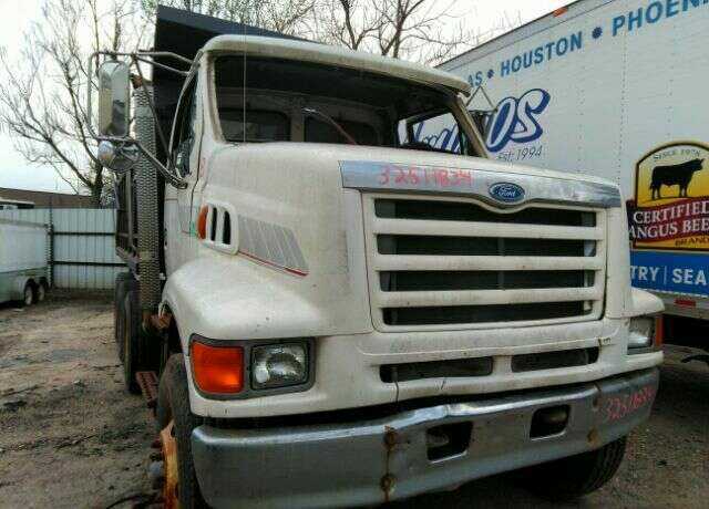 Ford LT8501