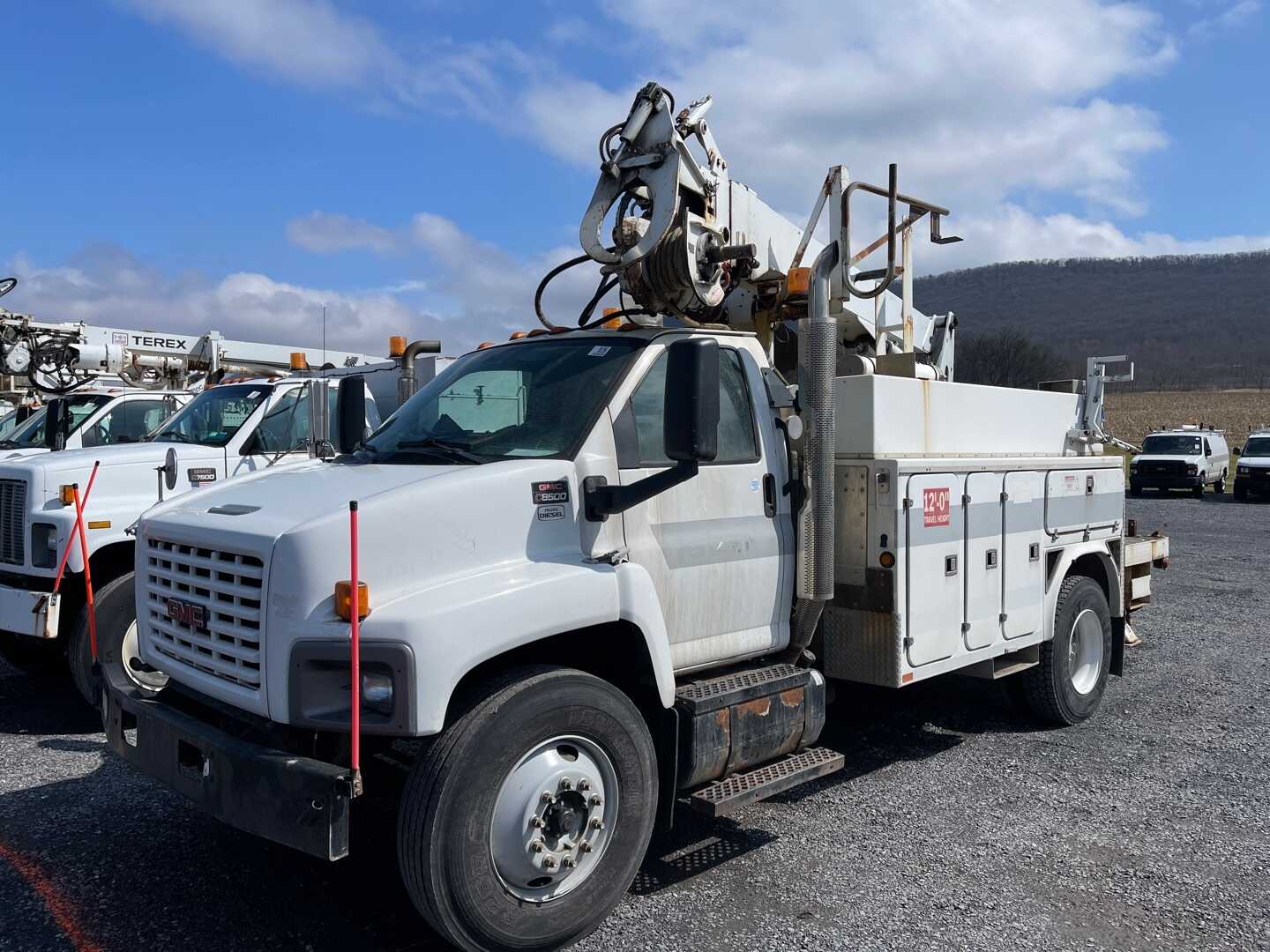 GMC C8