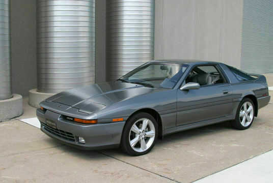 Toyota Supra