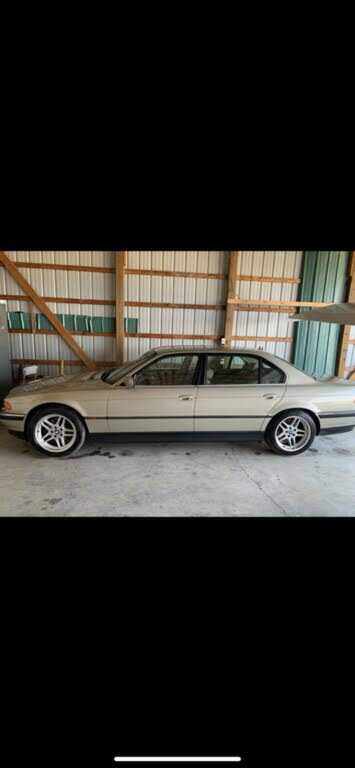 BMW 750Li