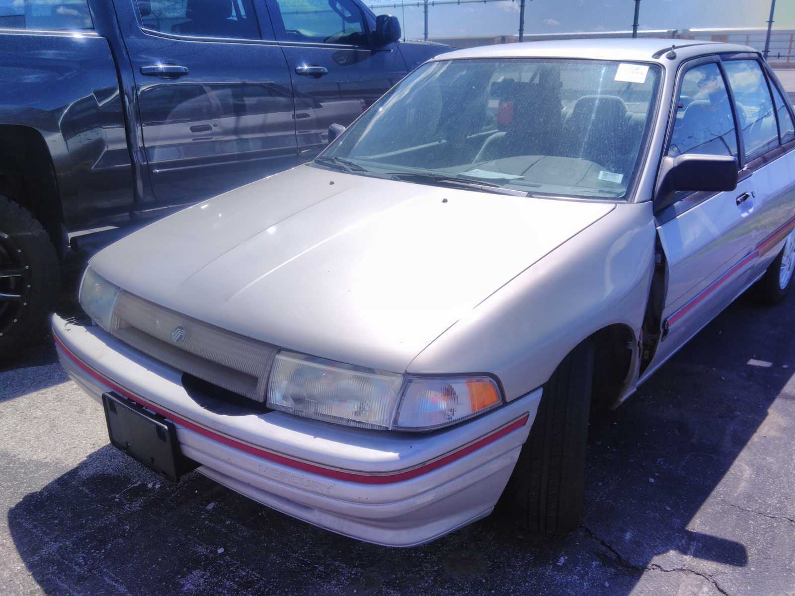 Mercury Tracer
