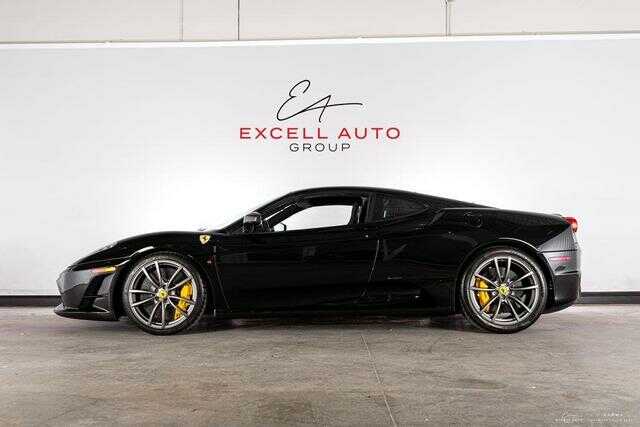 Ferrari 430 Scuderia