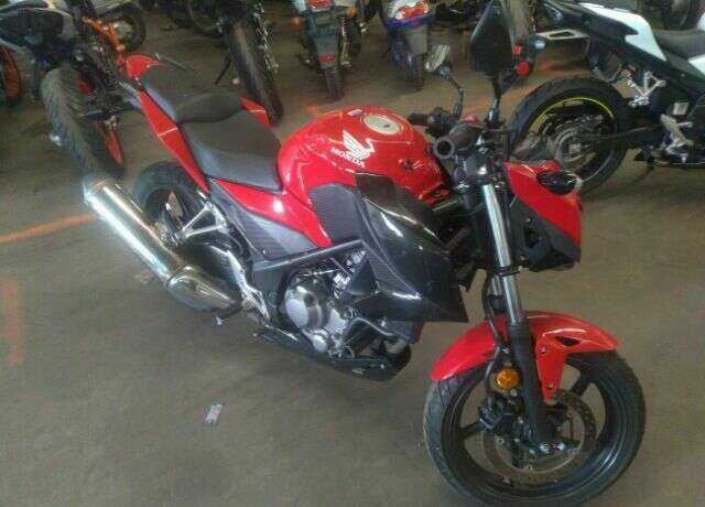 Honda CB300