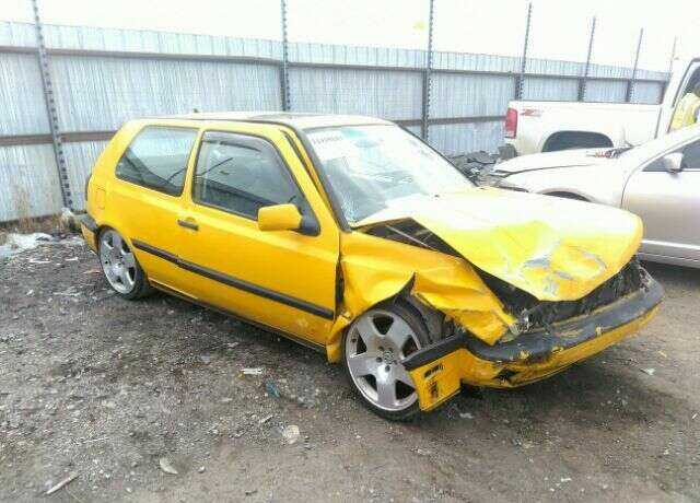Volkswagen GTI