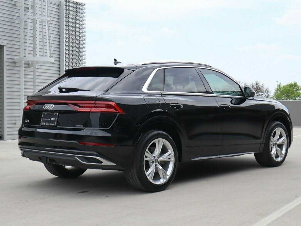 2019 Audi Q8