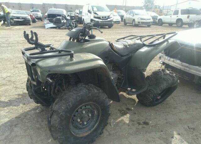 Honda TRX250