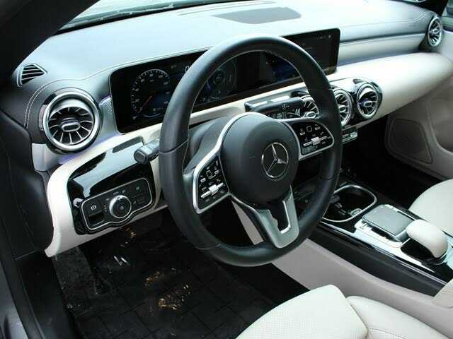 2020 Mercedes-Benz CLA-Class