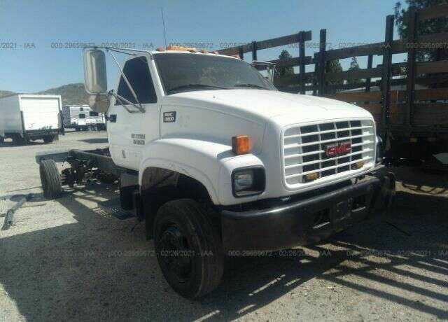 GMC C6