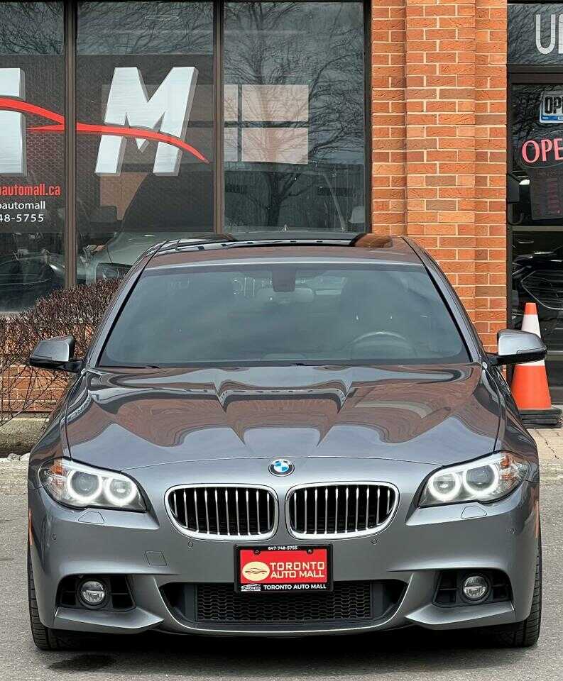BMW 535d