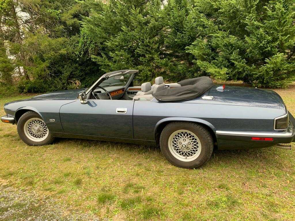 Jaguar XJS