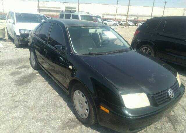 Volkswagen New Jetta