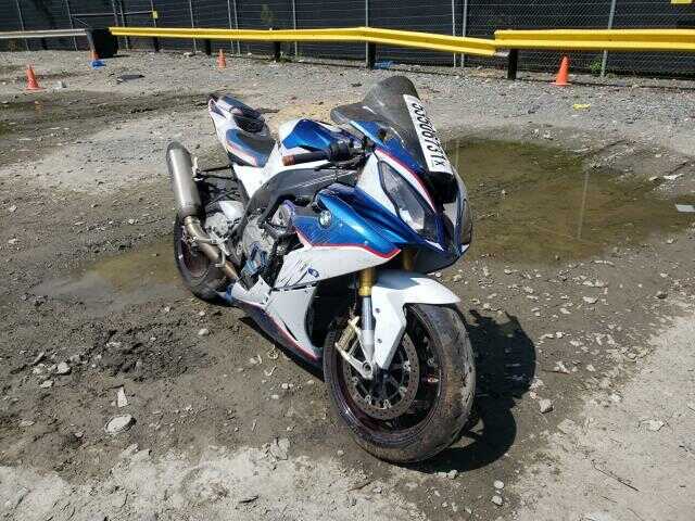 BMW S 1000 RR